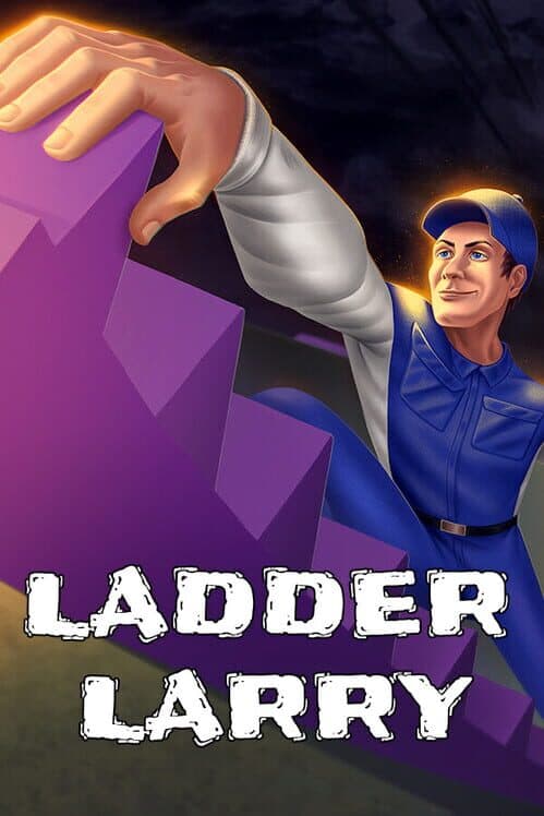 Ladder Larry cover