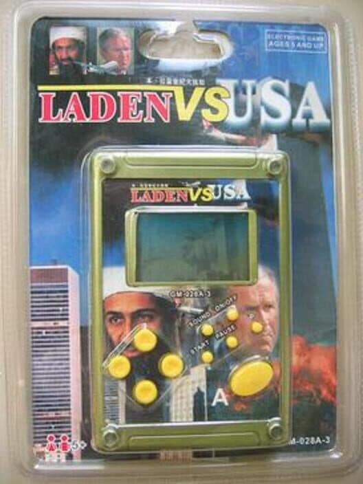Laden vs. USA cover