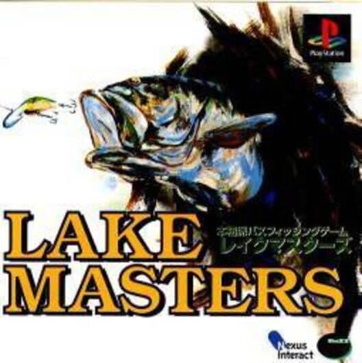 Lake Masters cover