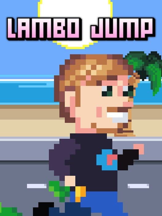 Lambo Jump cover