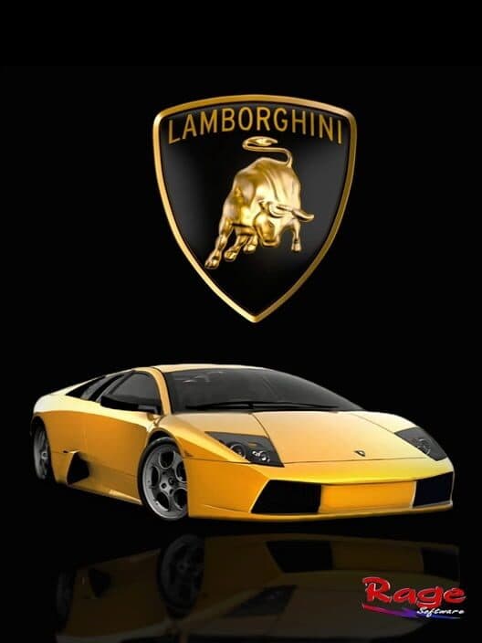 Lamborghini cover