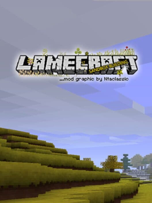 Lamecraft cover