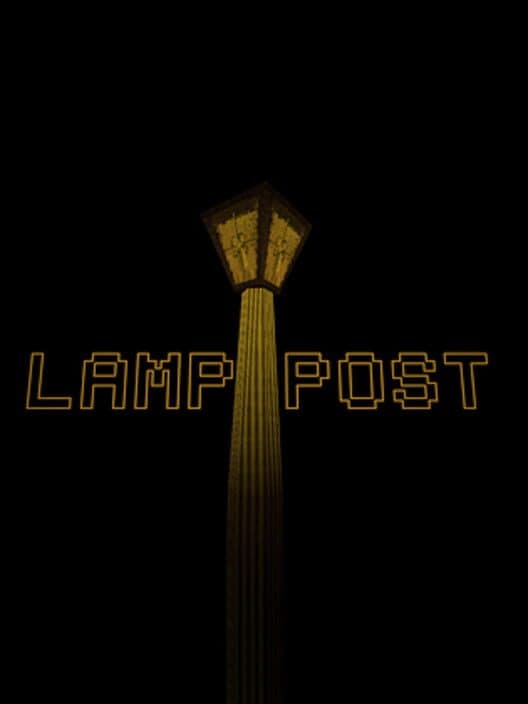 Lamp Post cover