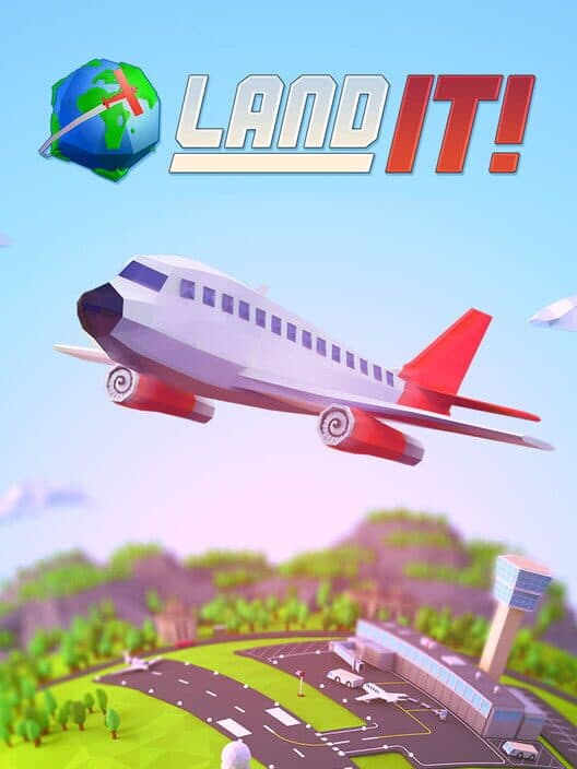 Land It! cover