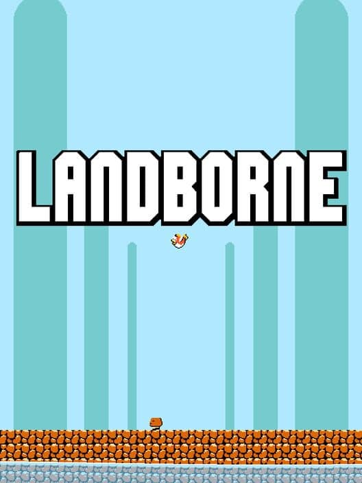 Landborne cover