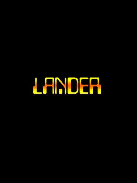 Lander cover