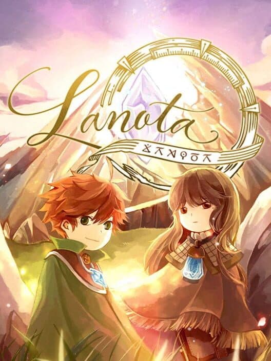 Lanota cover