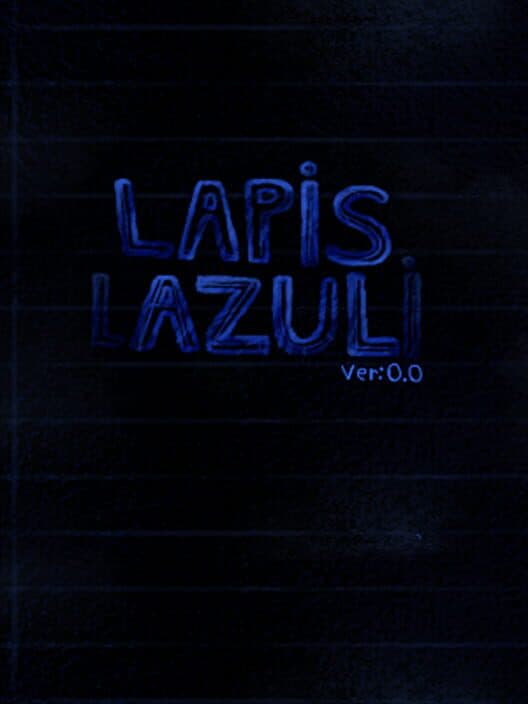 Lapis Lazuli cover