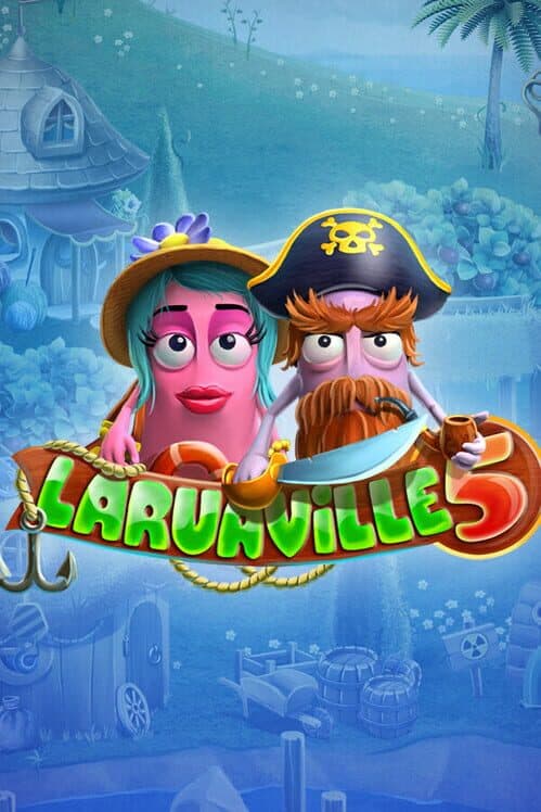 Laruaville 5 cover