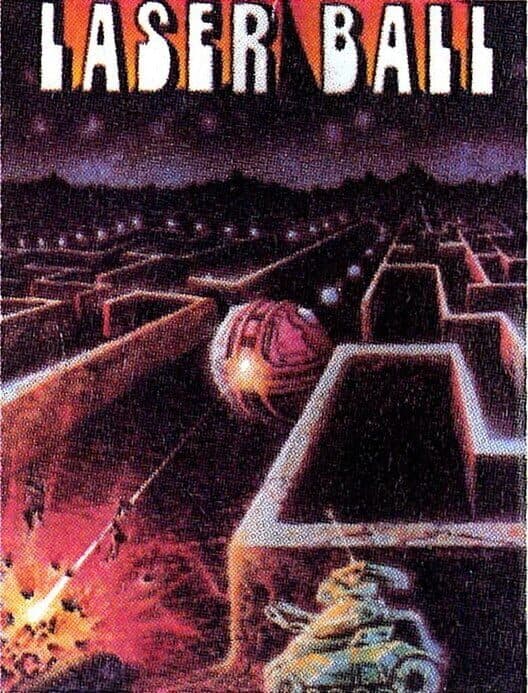 Laser Ball cover