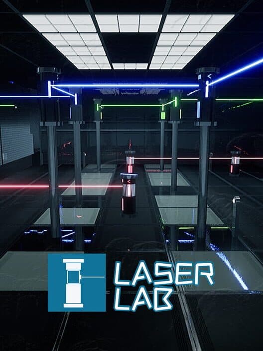 Laser Lab cover