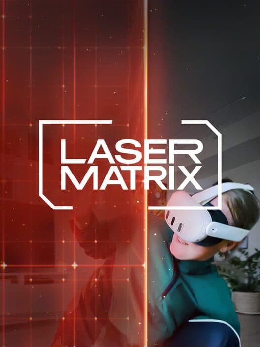 Laser Matrix cover