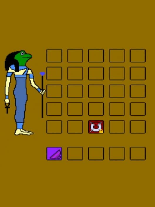 Laser Puzzle cover