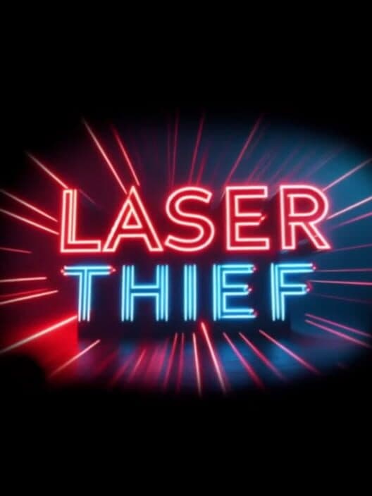 Laser Thief cover