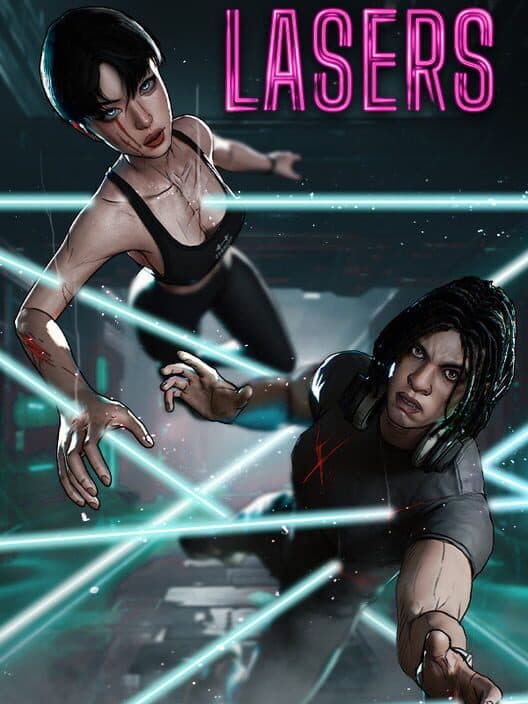 Lasers cover