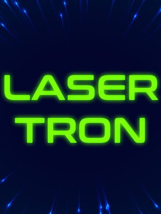 Lasertron cover