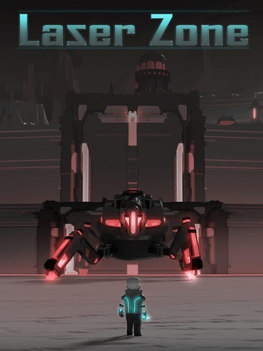 LaserZone cover