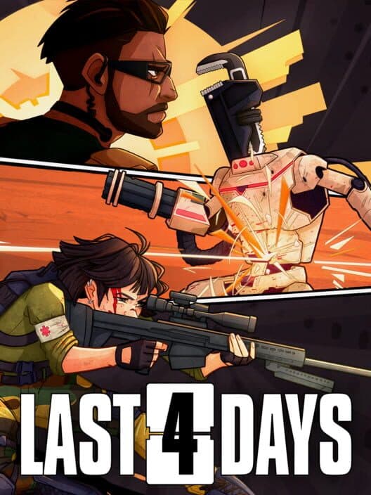 Last 4 Days cover