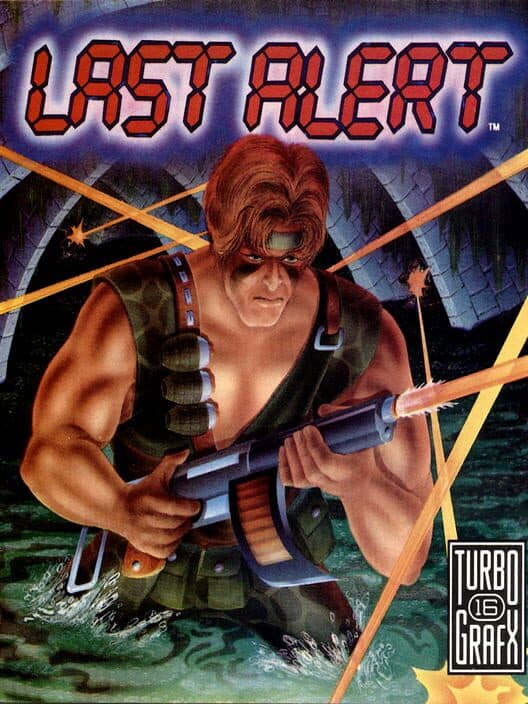 Last Alert cover