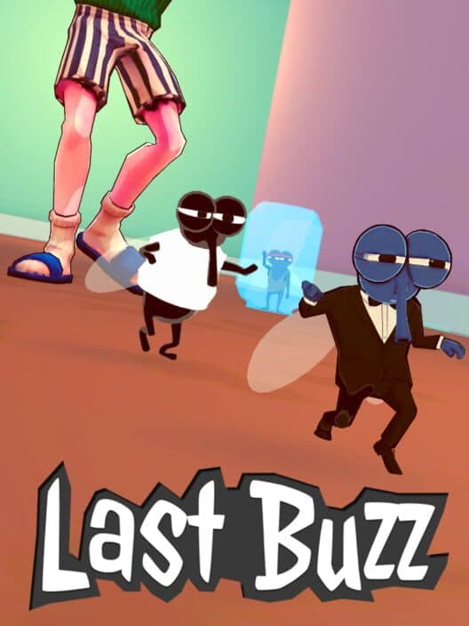 Last Buzz cover