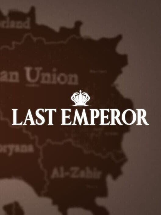 Last Emperor cover