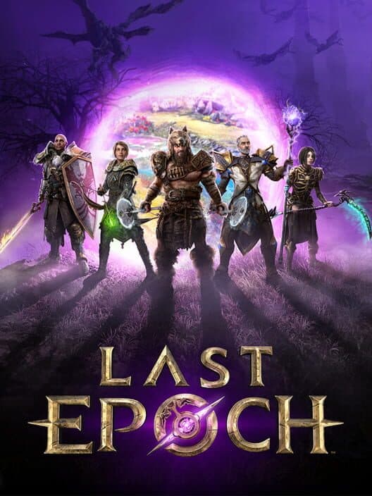 Last Epoch cover