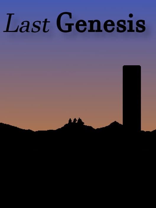Last Genesis cover