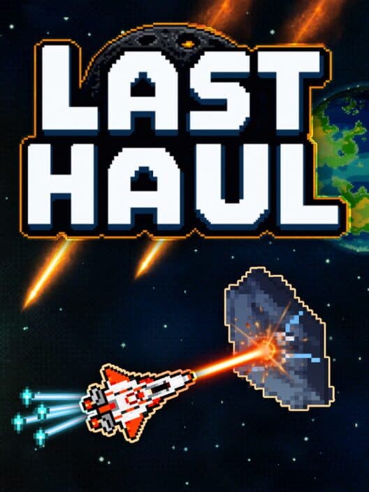 Last Haul cover