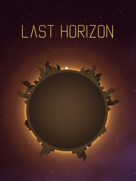 Last Horizon cover