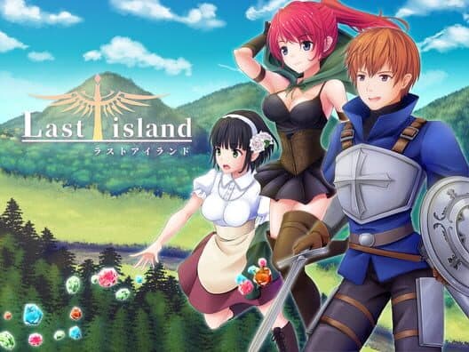Last Island cover