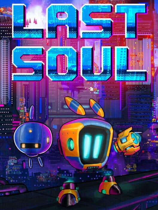 Last Soul cover