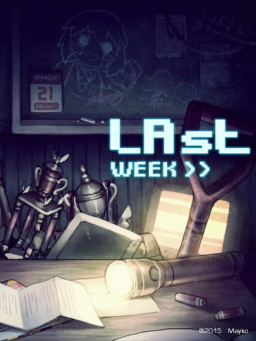 Last Week cover