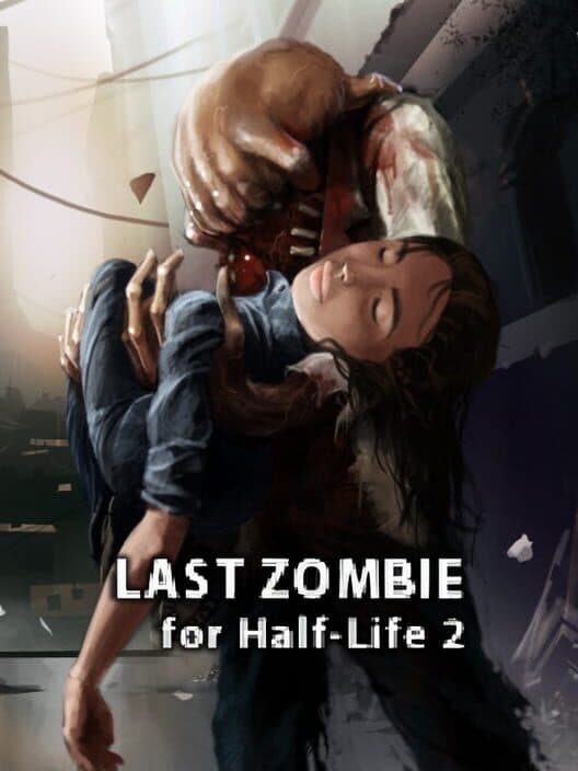 Last Zombie cover