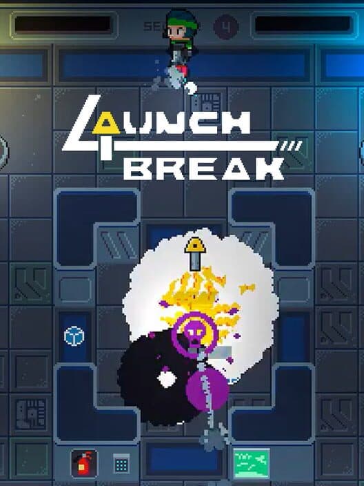 Launch Break cover