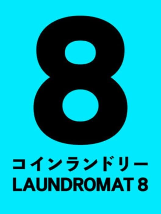 Laundromat 8 cover