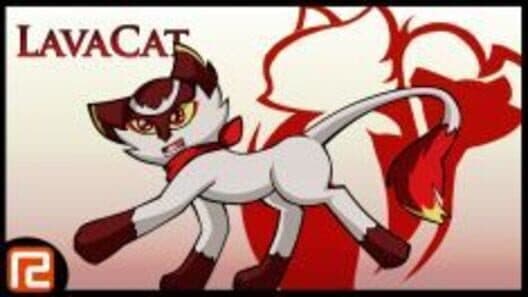 LavaCat cover