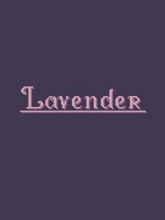 Lavender cover