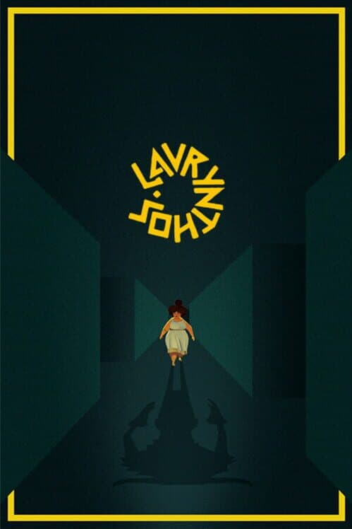 Lavrynthos cover