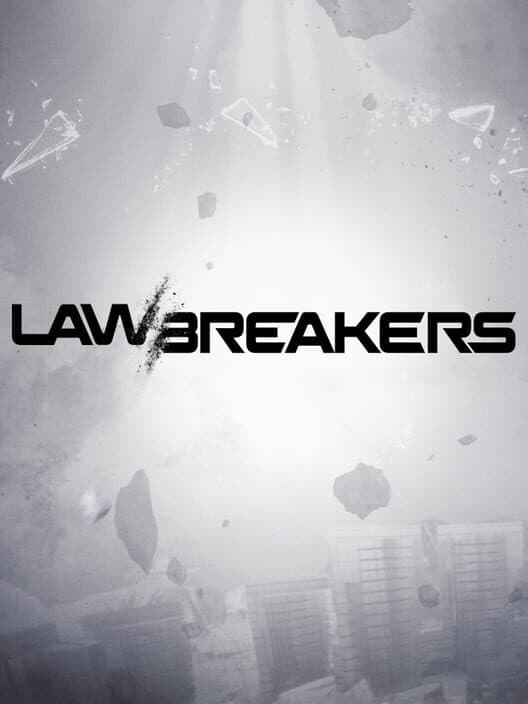 LawBreakers cover