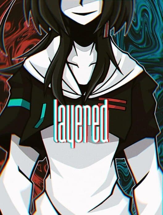 Layered cover