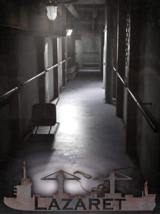 Lazaret cover