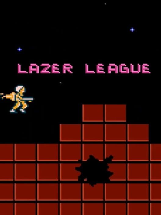 Lazer League cover