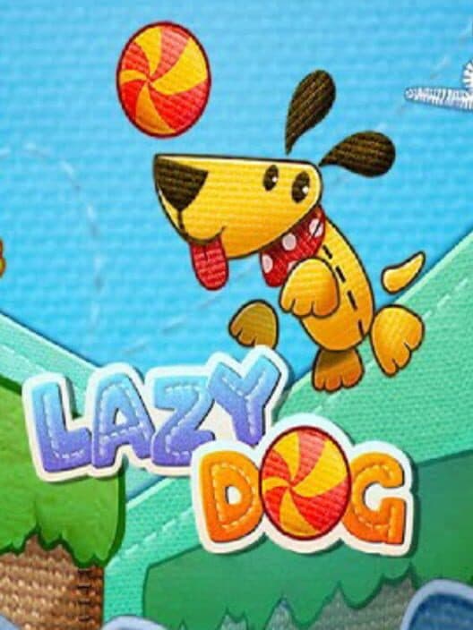 Lazy Dog cover