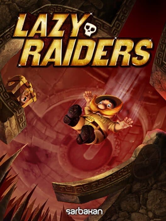Lazy Raiders cover