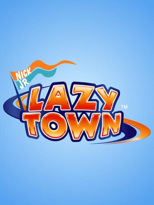 LazyTown cover