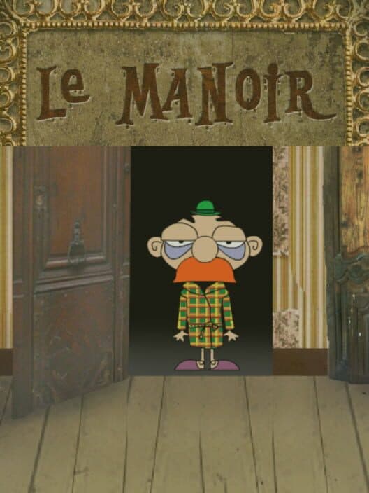 Le Manoir cover