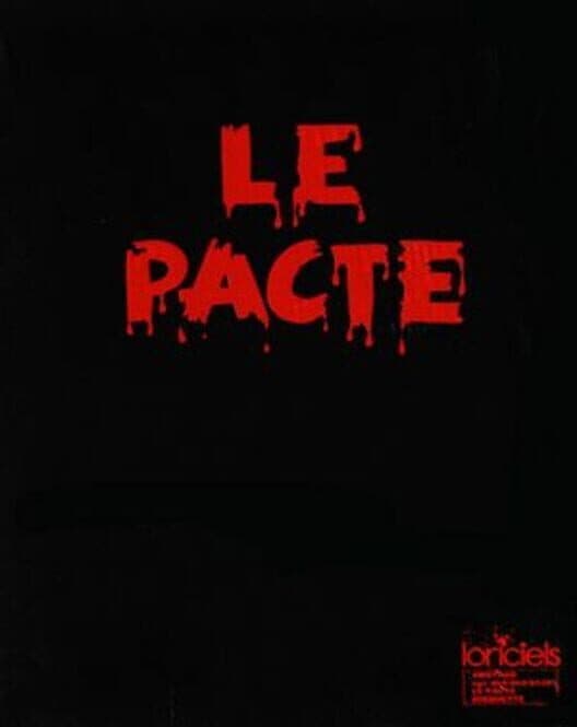 Le Pacte cover
