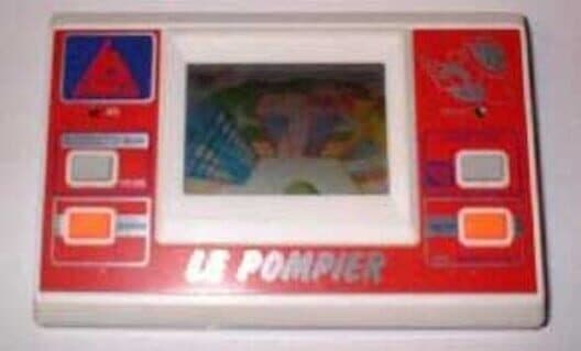 Le Pompier cover