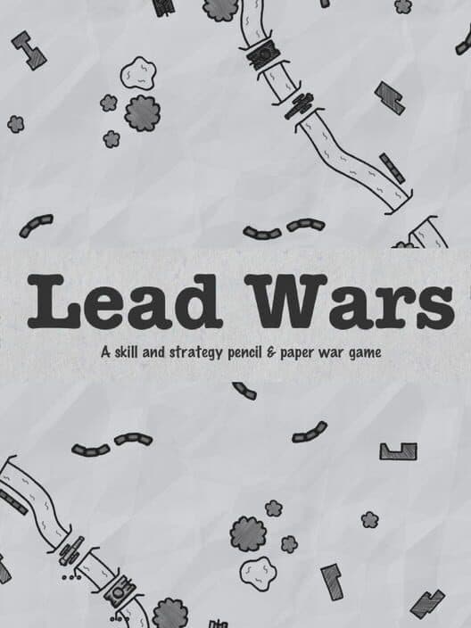Lead Wars cover