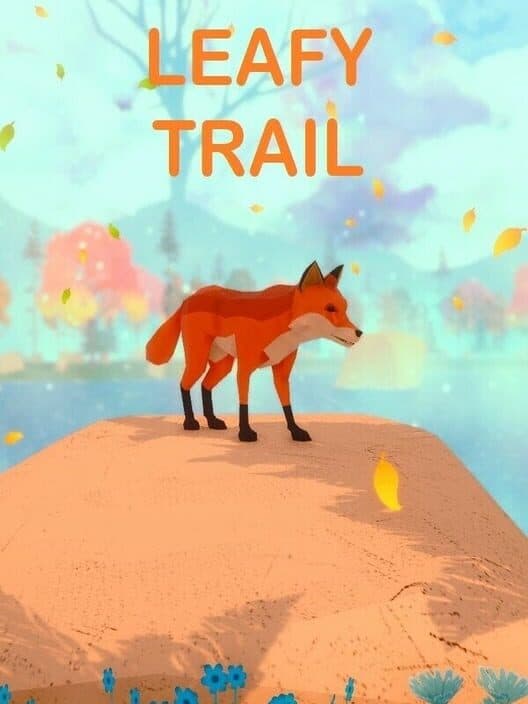 Leafy Trails cover